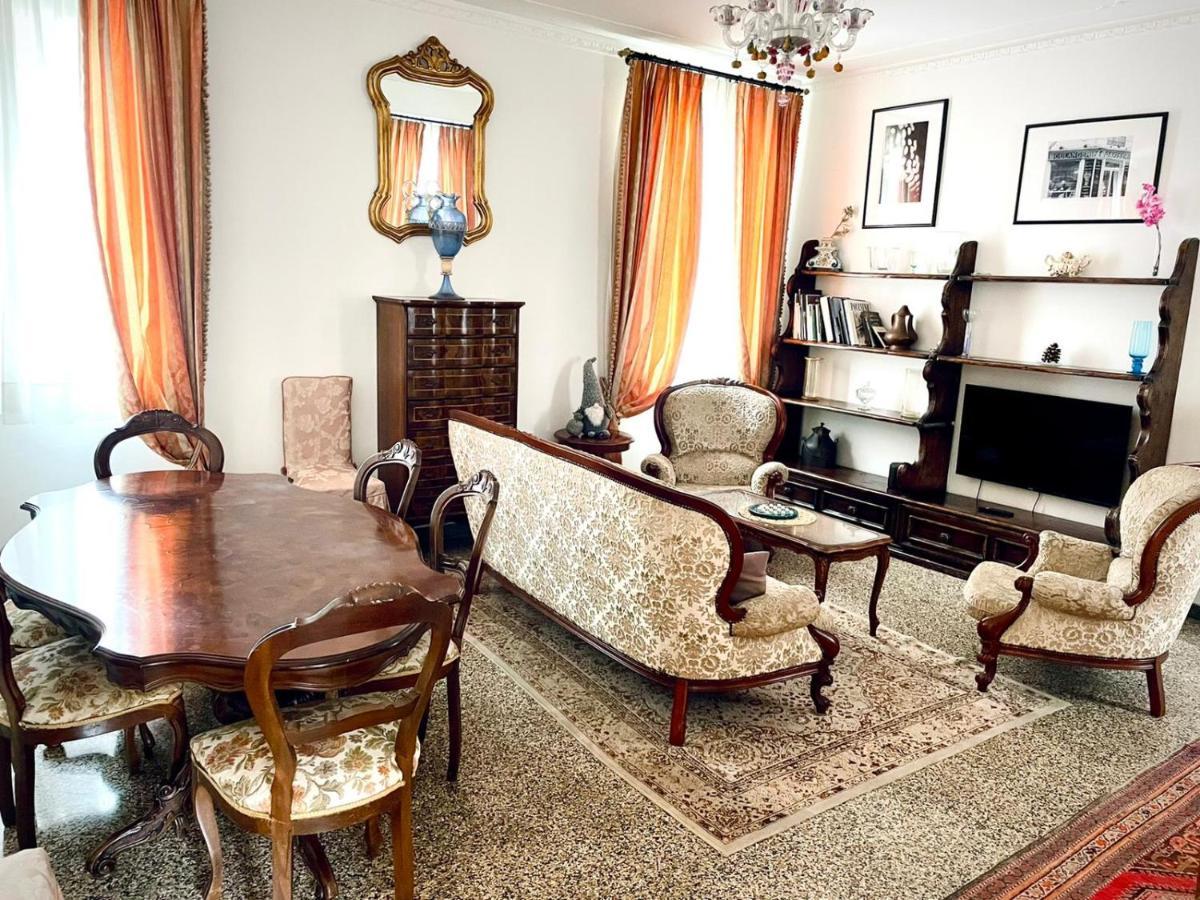 Ve-Nice Suite Misericordia C2607B Venedig Exterior foto