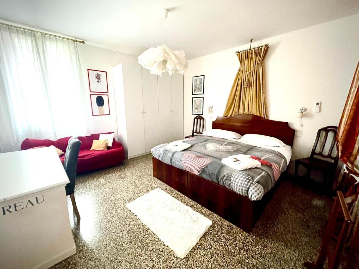 Ve-Nice Suite Misericordia C2607B Venedig Exterior foto