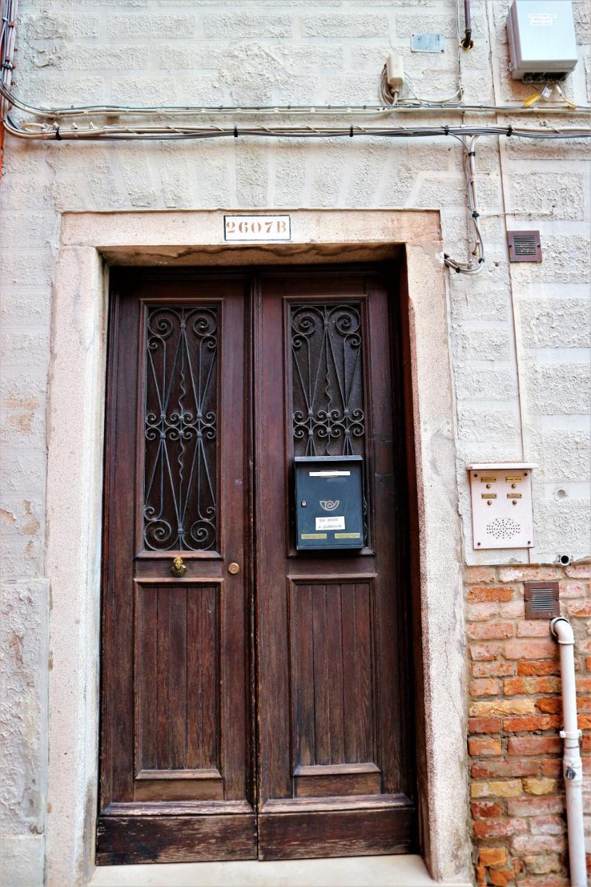 Ve-Nice Suite Misericordia C2607B Venedig Exterior foto