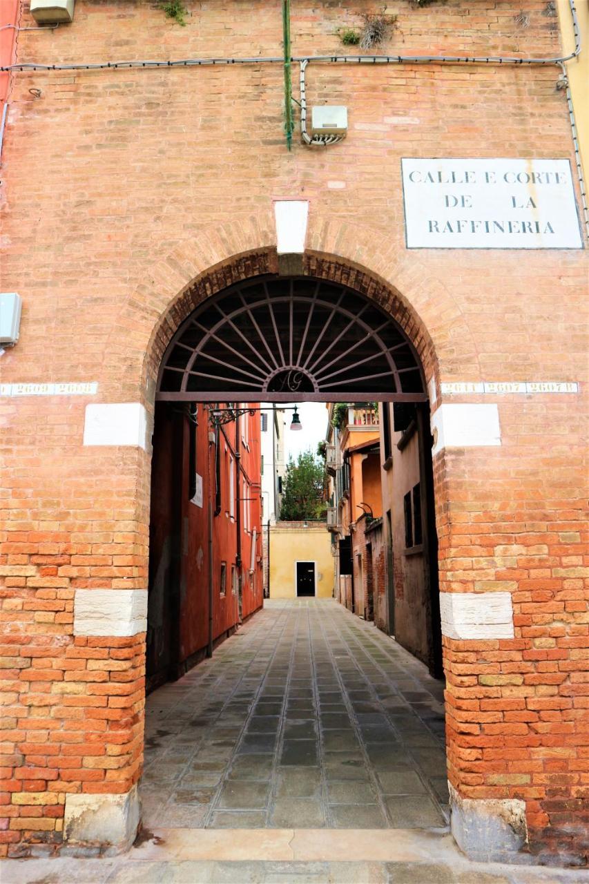 Ve-Nice Suite Misericordia C2607B Venedig Exterior foto